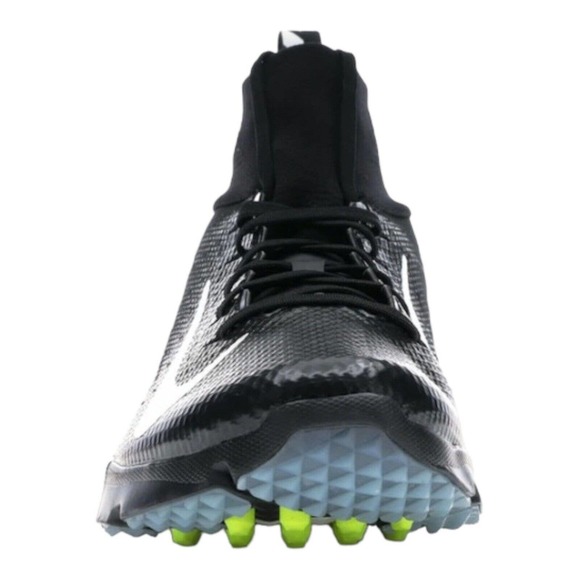 Nike Shoes Men Size 18 Vapor Untouchable Speed Turf 2 Football 917169-001 - Picture 3 of 6